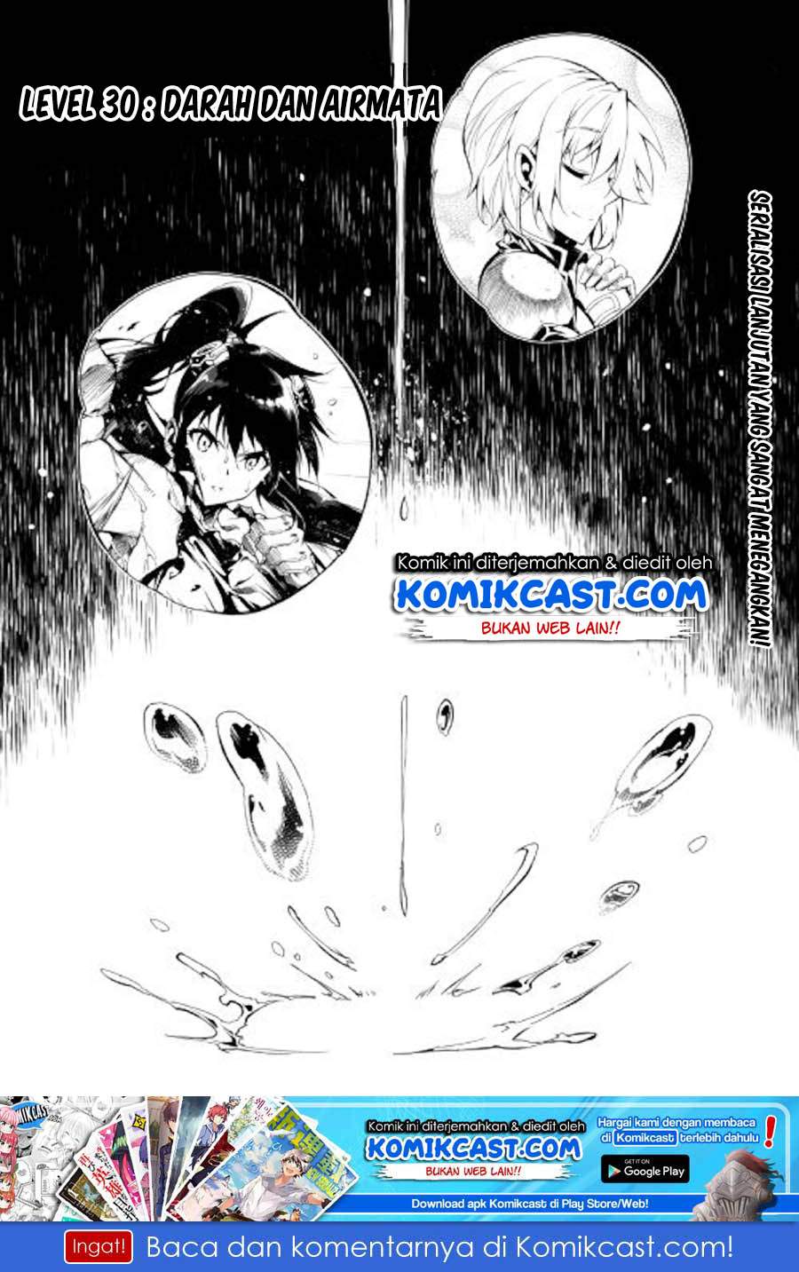 Kouritsu Kuriya Madoushi, Daini no Jinsei de Madou wo Kiwameru Chapter 30 Gambar 2